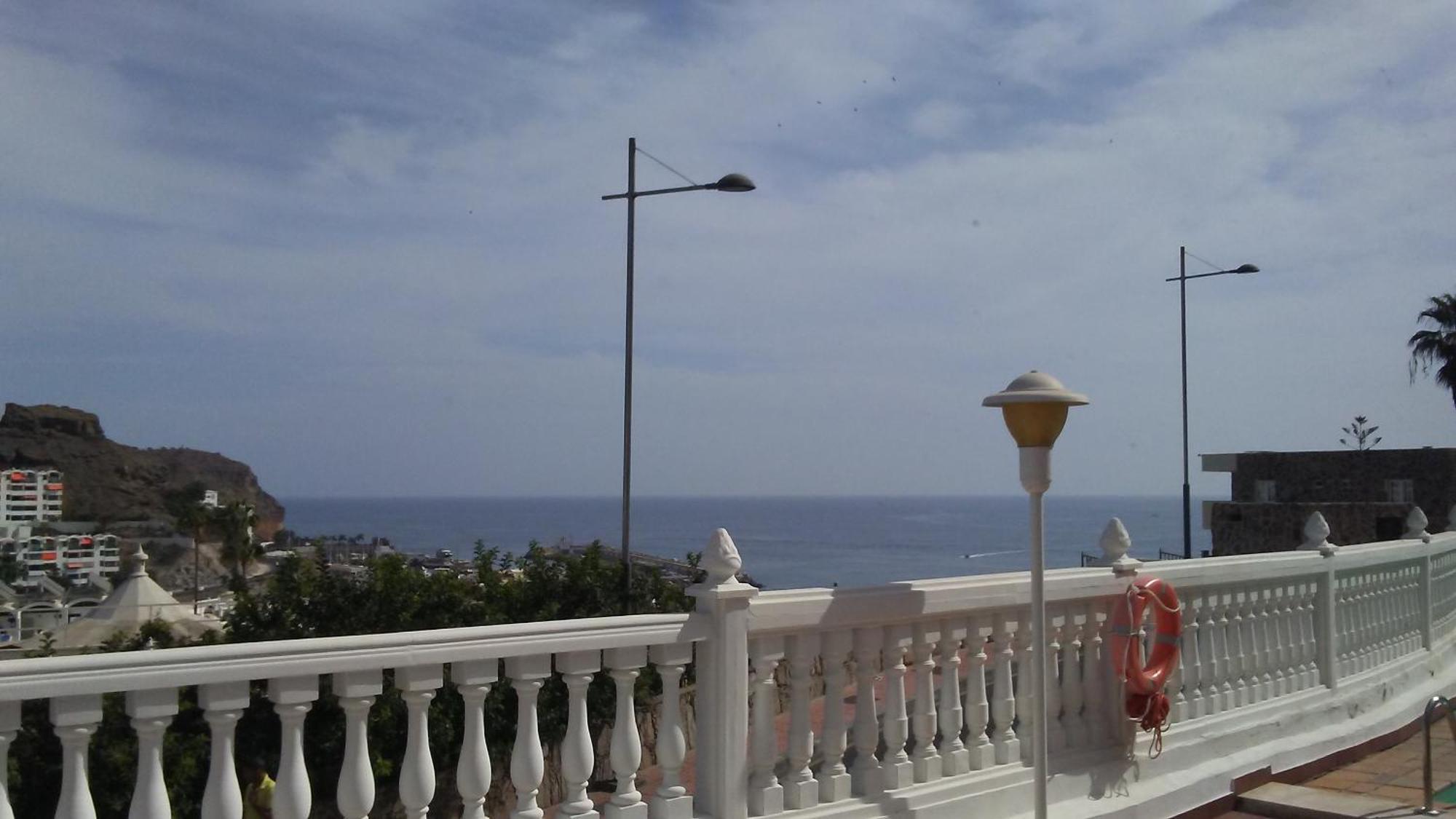 Appartamento Luca Vista Mar Puerto Rico (Gran Canaria)